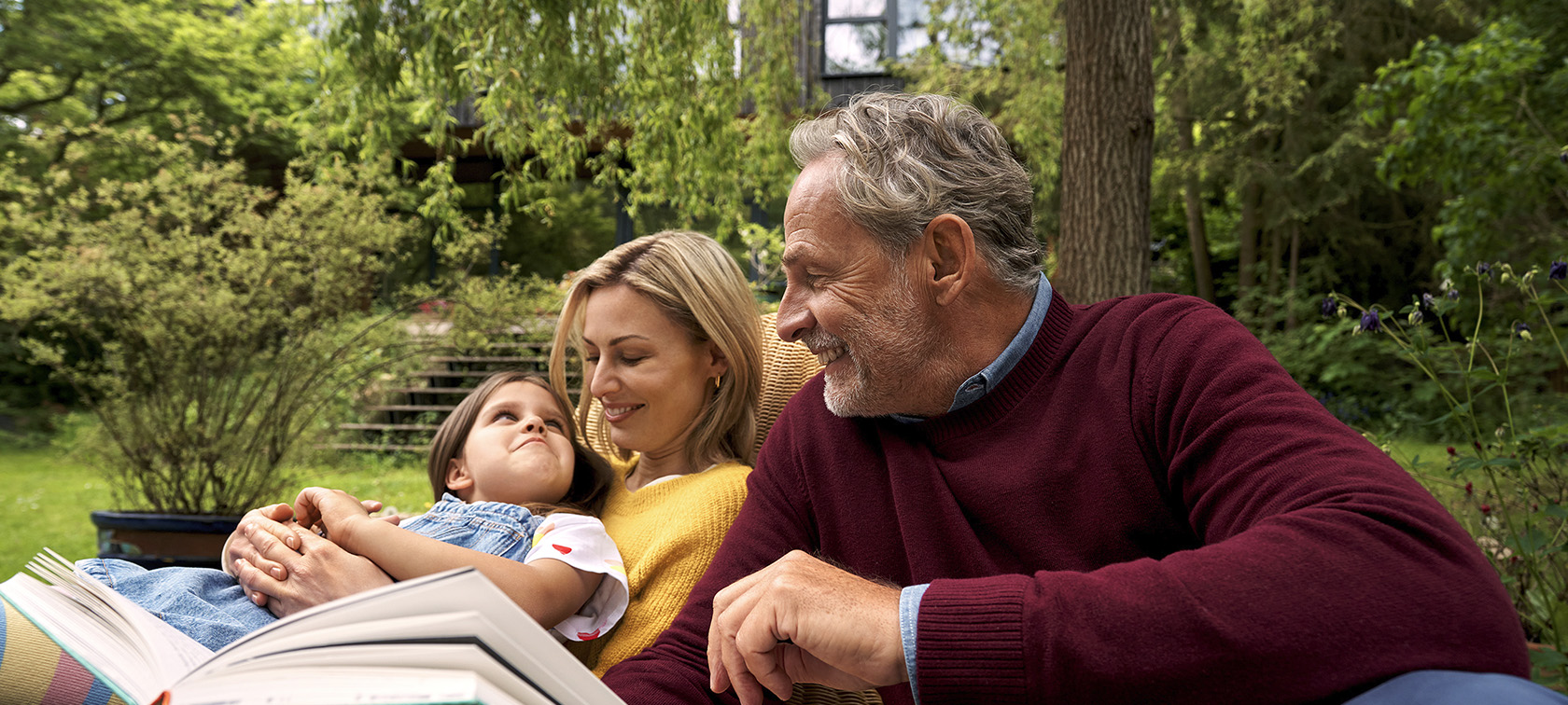 IMMOBILIENFINANZIERUNG MIT UNSEREM PARTNER INTERHYP.